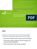 13 Financial Transmission Rights