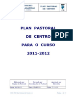 CCC-PPC Plan Pastoral de Centro 2011-12 v.1