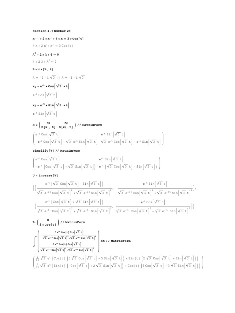 Section4 7n24 | PDF | Teaching Methods & Materials