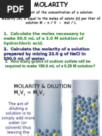 37 Molarityweb