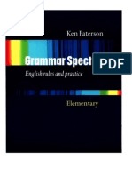 GrammarSpectrum1 Elementary