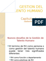 Gestion Del Talento Humano