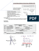 Unit 10 Outline 2015