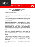 BROCHURE VIAJE DE NEGOCIOS CHILE 2015.pdf