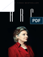 HRC by Amie Parnes and Jonathan Allen - Excerpt