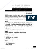Gonzalo Abril - Tres Dimensiones Del Texto y de La Cultura Visual