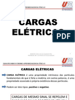 1 - Cargas Elétricas PDF