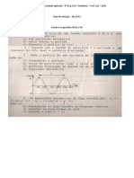 Lista Nº 01.Eletricidade Aplicada.2015