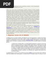 Gaspar, M. Del P. Alfabetización Inicial. La Simplificación Imposible.