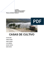 Agrotecnia Casas de Cultivo