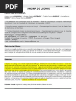 Angina de Ludwig