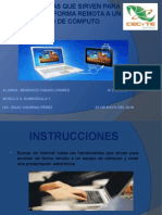 Diapositiva de Acceso Remoto