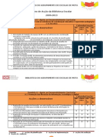 Plano de Acção BE Da Mota