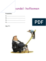 Hefbomen Werkbundel