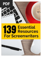 Screenwriting For Neurotics Writers Screenplay - 