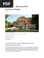 Download Real Estate in Hungary by BudapestLegal SN267349165 doc pdf