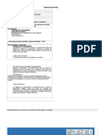 12 - Hora Reporte de Lectura - Diagrama de Actividades