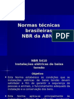 Normas Técnicas Brasileiras
