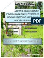 Cartel de Obra