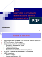 Cours NTIC : Nouvelles Technologie de l'information et de la communication