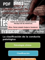 Clasificación