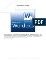 Word 2010 Basico