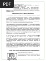 MODELO HOLISTICO LECTO ESCRITURA