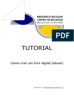 Editar E-Book