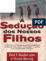 A Sedução Do Nossos Filhos