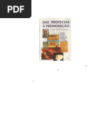Das Profecias à Premonição