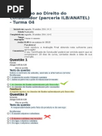 Introducao Ao Direito Do Consumidor Parceria ILB ANATEL Turma 04 Odt
