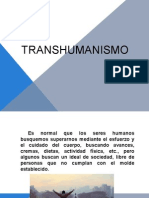 Transhumanismo