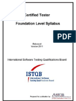 Software Testing Notes