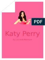 Katy Perry Bio
