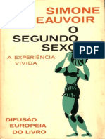 O segundo sexo - Simone de Beavoir