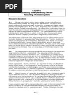 Solution Manual For Core Concepts Of Accounting Information Systems 12th Edition Simkin Norman Pdf Printer Puting Puter Data Storage