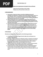 Soros Ukraine Strategy
