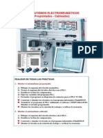 Prácticas 2 Automatismos Electroneumáticos (Programados-Cableados)