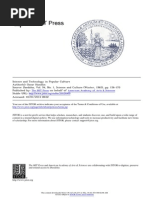 Handlin - Science and Technology in Popular Culture