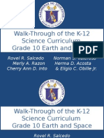 Earth & Space Grade 10