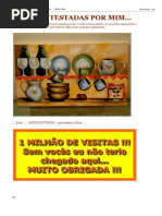 Receitas Testadas Por Mim.. Creme Milho