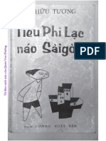 Tieu Phi Lac Nao Saigon (Ho Huu Tuong) Tap 1 PDF