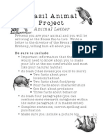 brazil animal project