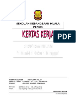 Contoh - Kertas Kerja Program Nilam