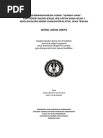 Download Pengembangan Media Komik Sejarah Uang Ilmu Pengetahuan Sosial Ips Untuk Siswa Kelas 3 Sekolah Dasar Negeri i Kabupaten Klaten Jawa Tengah by Christina Ria Ernawati SN267375172 doc pdf