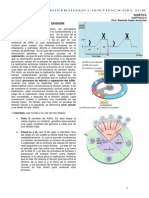 Lectura 5-Division Celular y Meiosis