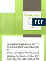 Virtualización de AIXv32