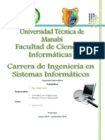 Seguridad Informatica