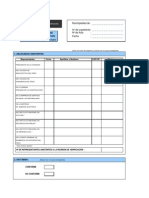 14.-Formulario Único de Habilitación Urbana - FUHU Acta de Verificación y Dictámen.