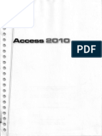 MS Access 2010 Senac